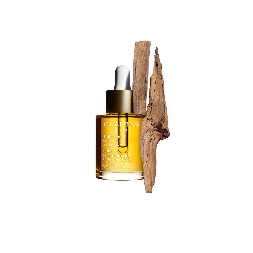 Clarins Aroma Huile Santal - Pelle Secca o Arrossata_3666057030994_Clarins-3