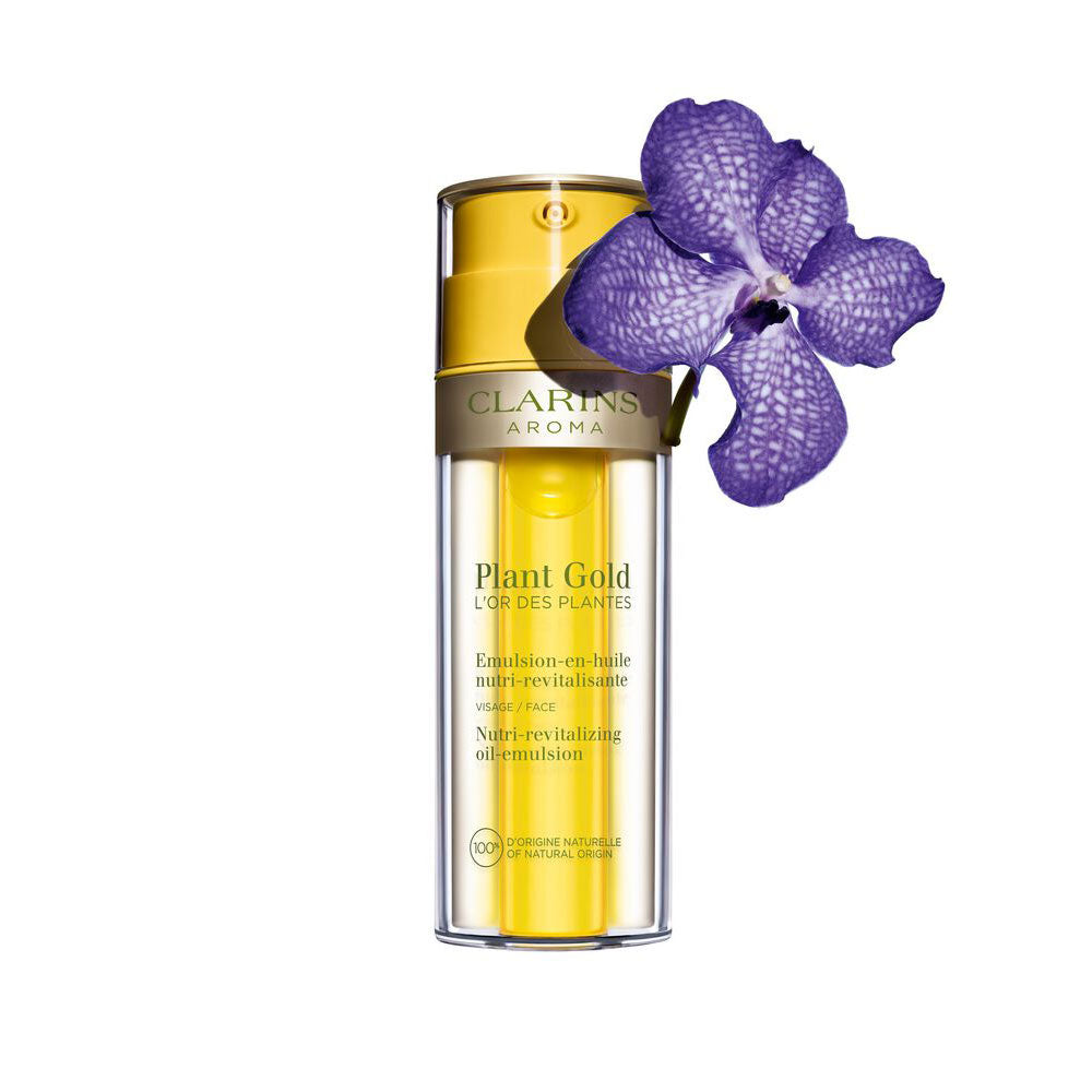 Clarins Aroma Plant Gold - L'Oro delle piante_3666057031038_Clarins-2