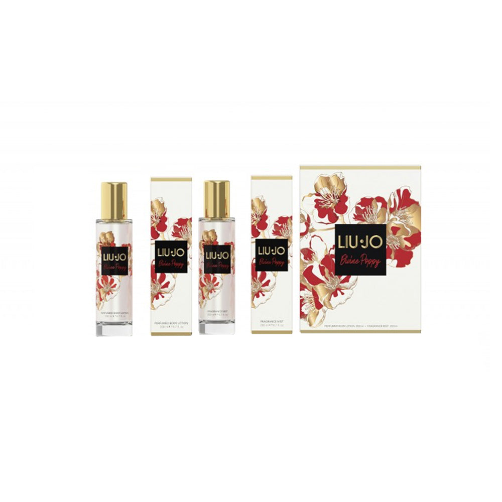 Classy Divine Poppy Cofanetto regalo_810876032971_Liu Jo