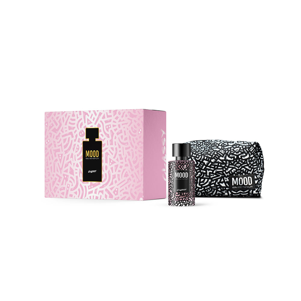 Classy Eau de parfum Cofanetto regalo_8053629624562_Mood