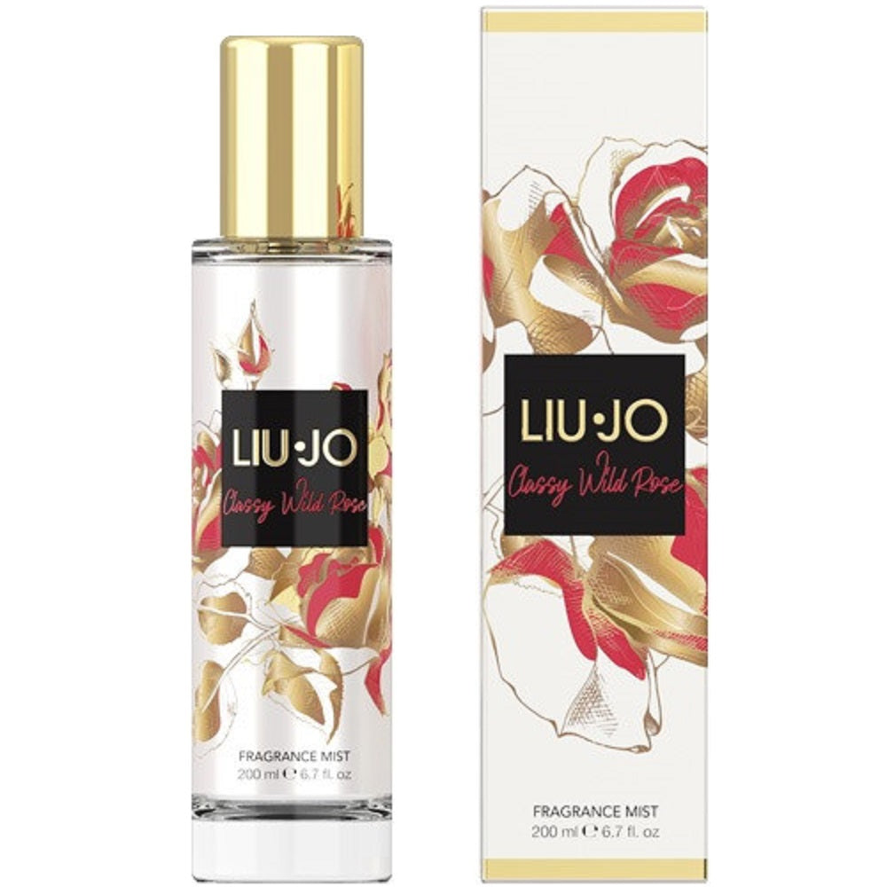 Classy Wild Rose Frangrance Mist_810876033084_Liu Jo-3