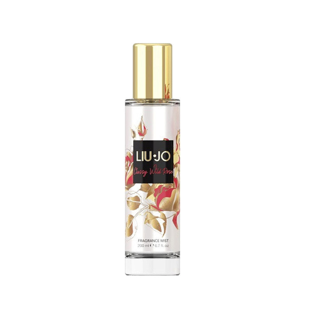 Classy Wild Rose Frangrance Mist_810876033084_Liu Jo
