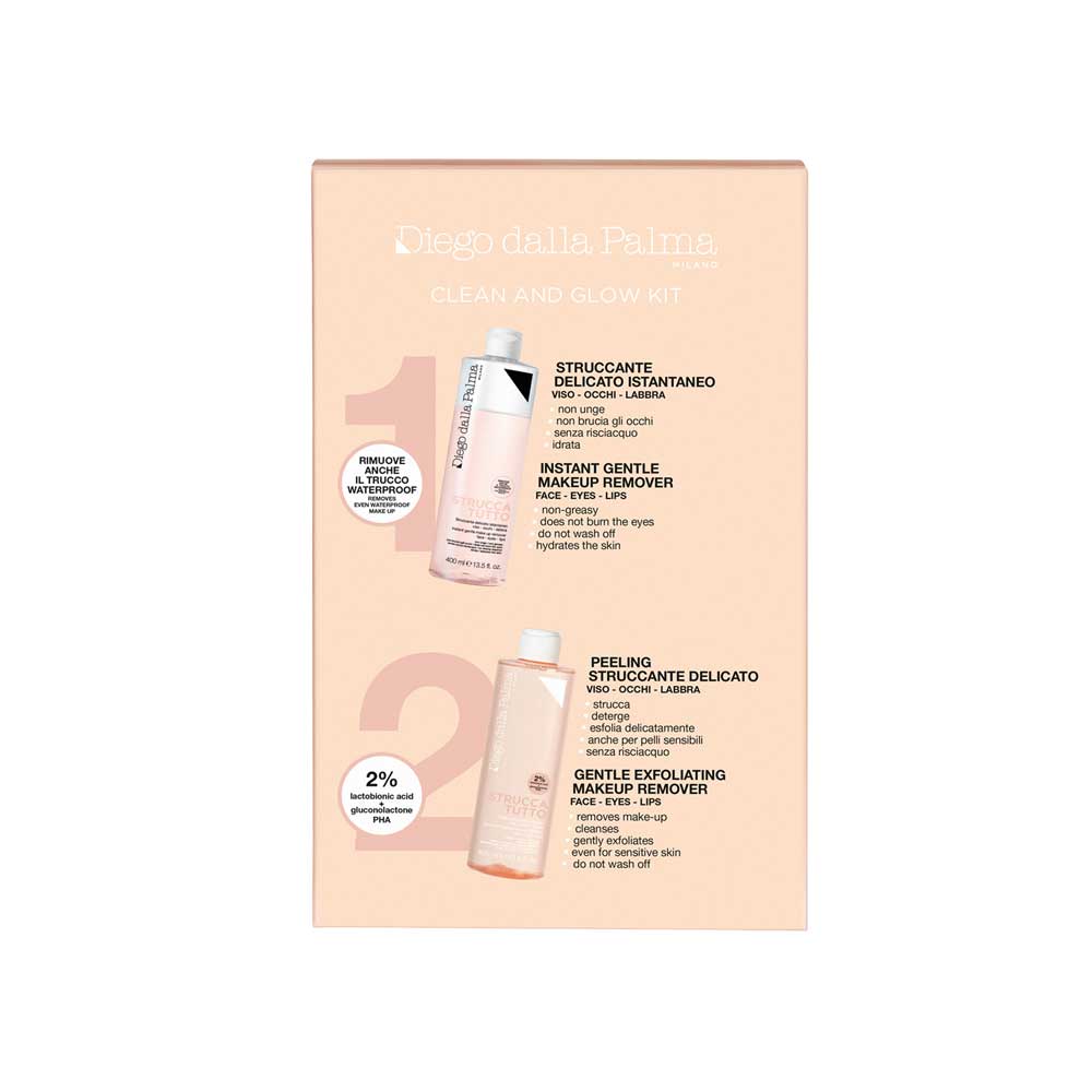 Clean & Glow Kit Struccante_8017834902464_Diego Dalla Palma-3