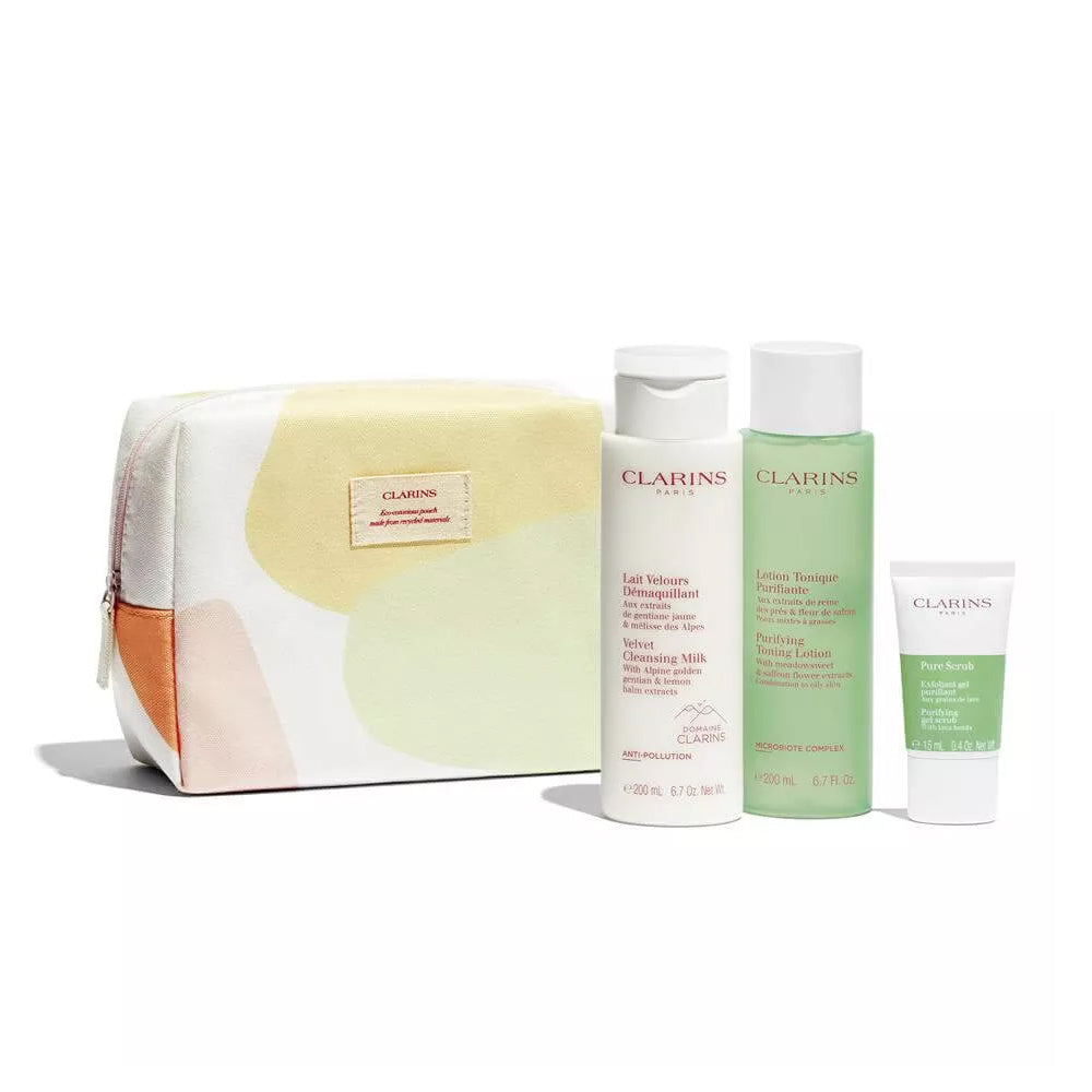 Cleansing Essentials Cofanetto Pelli miste e grasse_3666057143472_Clarins-2