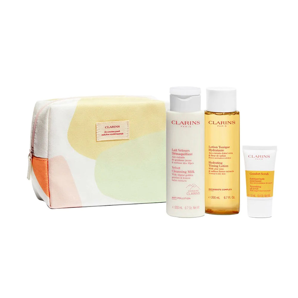 Cleansing Essentials Cofanetto Pelli normali_3666057143465_Clarins-2