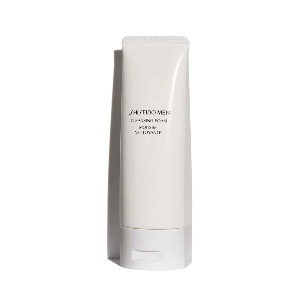 Cleansing Foam_729238100497_Shiseido