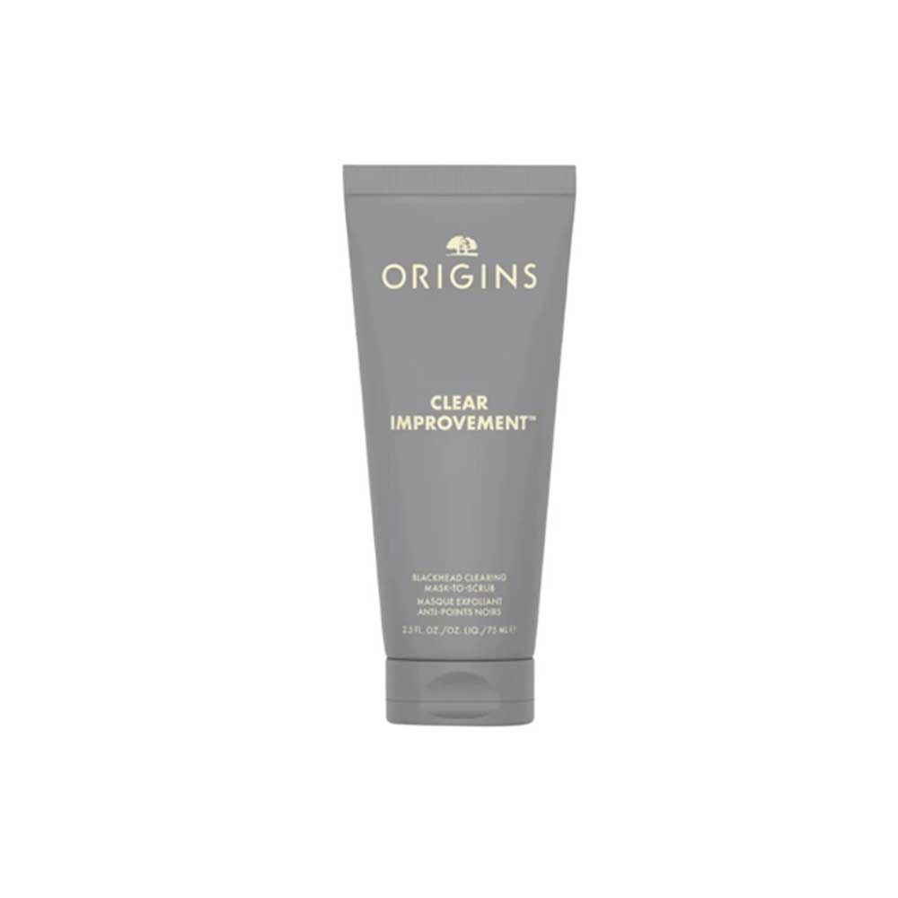 Clear Improvement Blackhead Clearing Mask to Scrub_717334265882_Origins