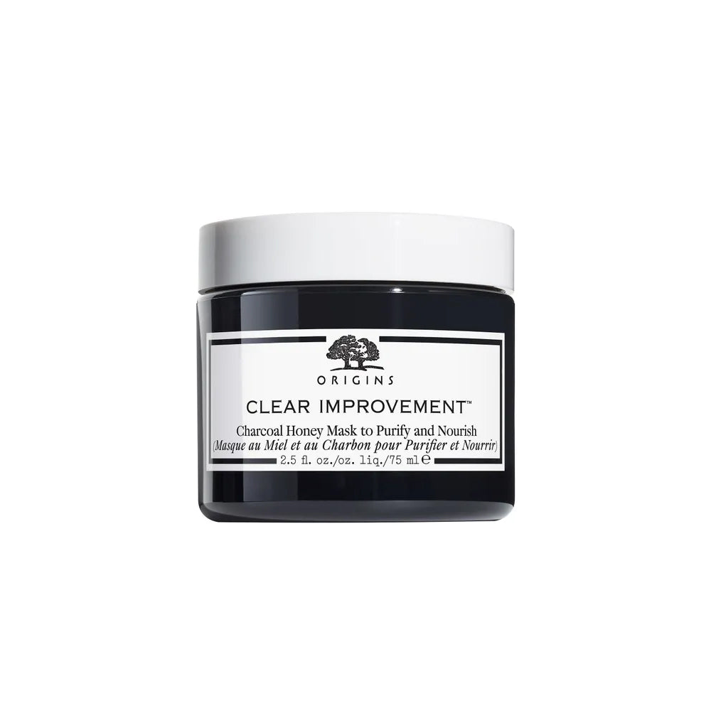 Clear Improvement Charcoal Honey Mask_717334237407_Origins