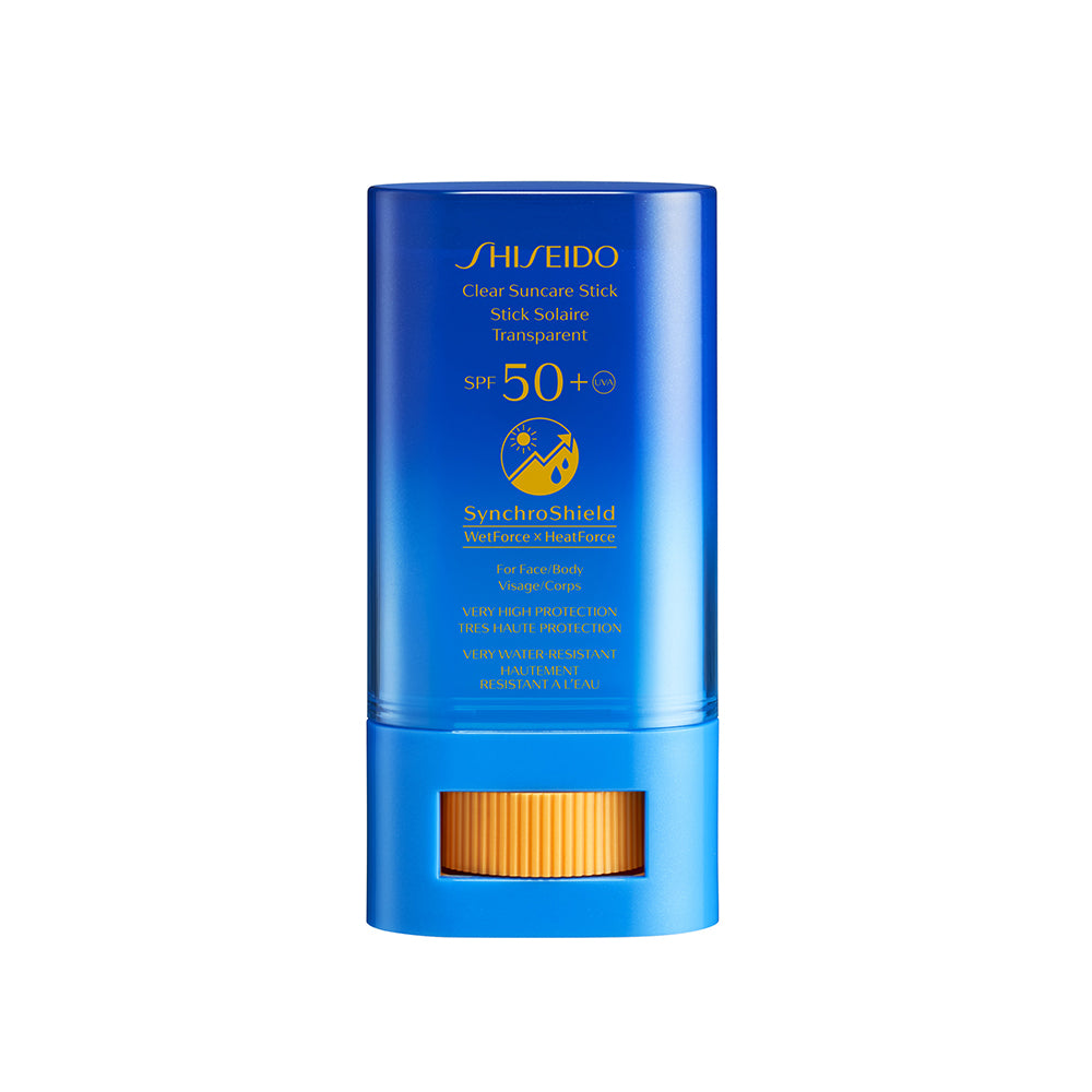 Clear Suncare Stick SPF50+_729238169807_Shiseido