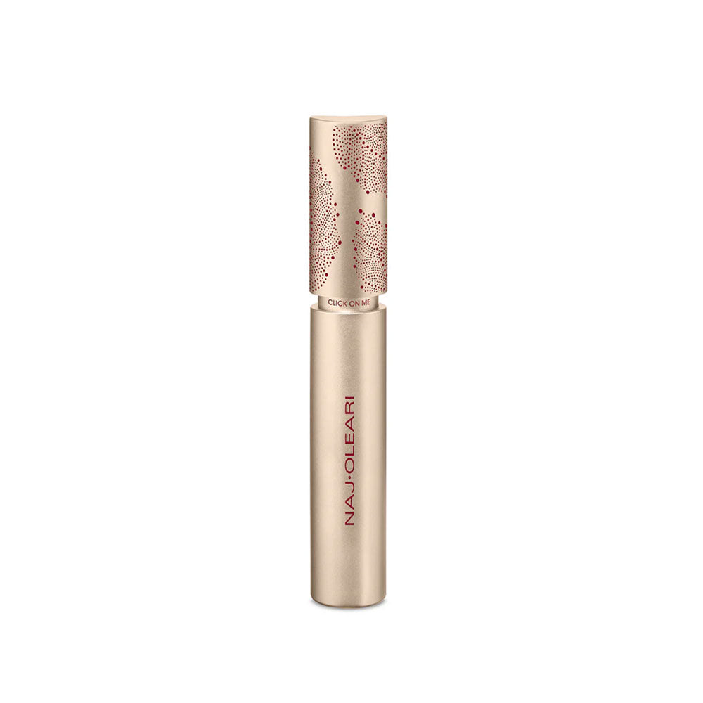 Click On Me Extra Volume Burgundy Mascara_8011003904457_Naj - Oleari-3
