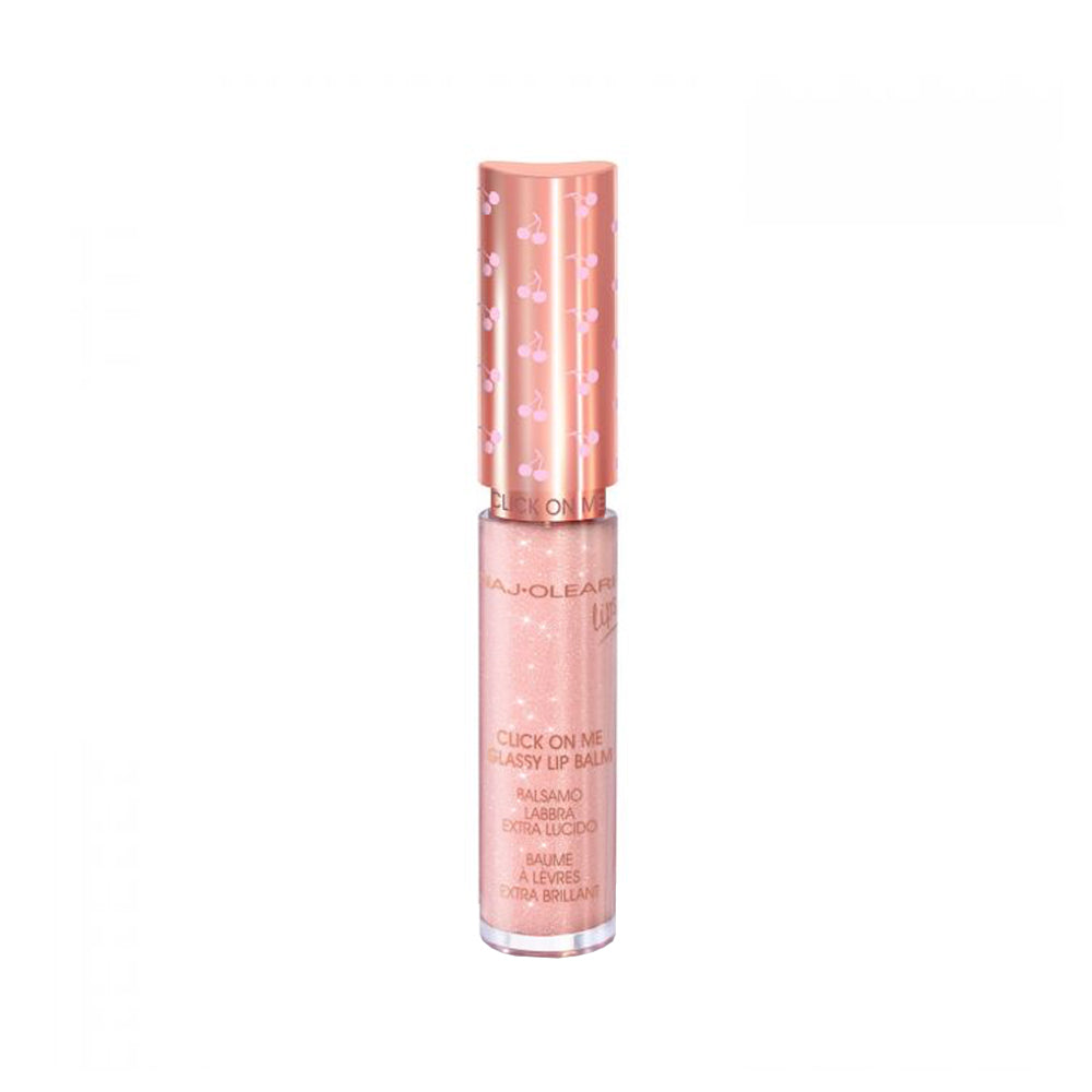 Click on Me Glassy Lip Balm_8011003884452_Naj - Oleari