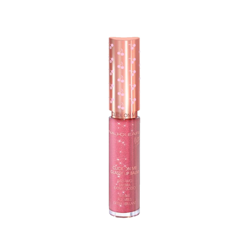 Click on Me Glassy Lip Balm_8011003884469_Naj - Oleari