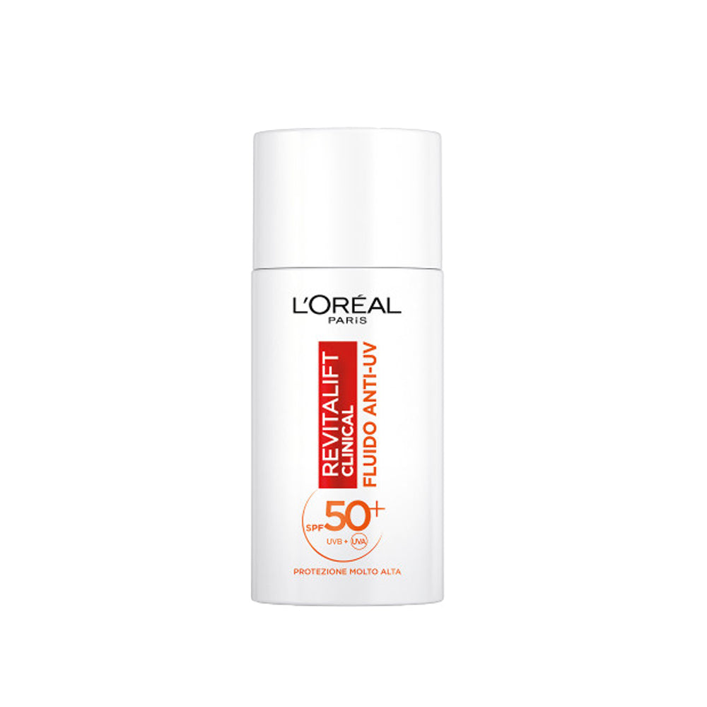 Clinical Fluido Anti-UV SPF50+ Protezione molto alta_3600524069735_L'Oréal