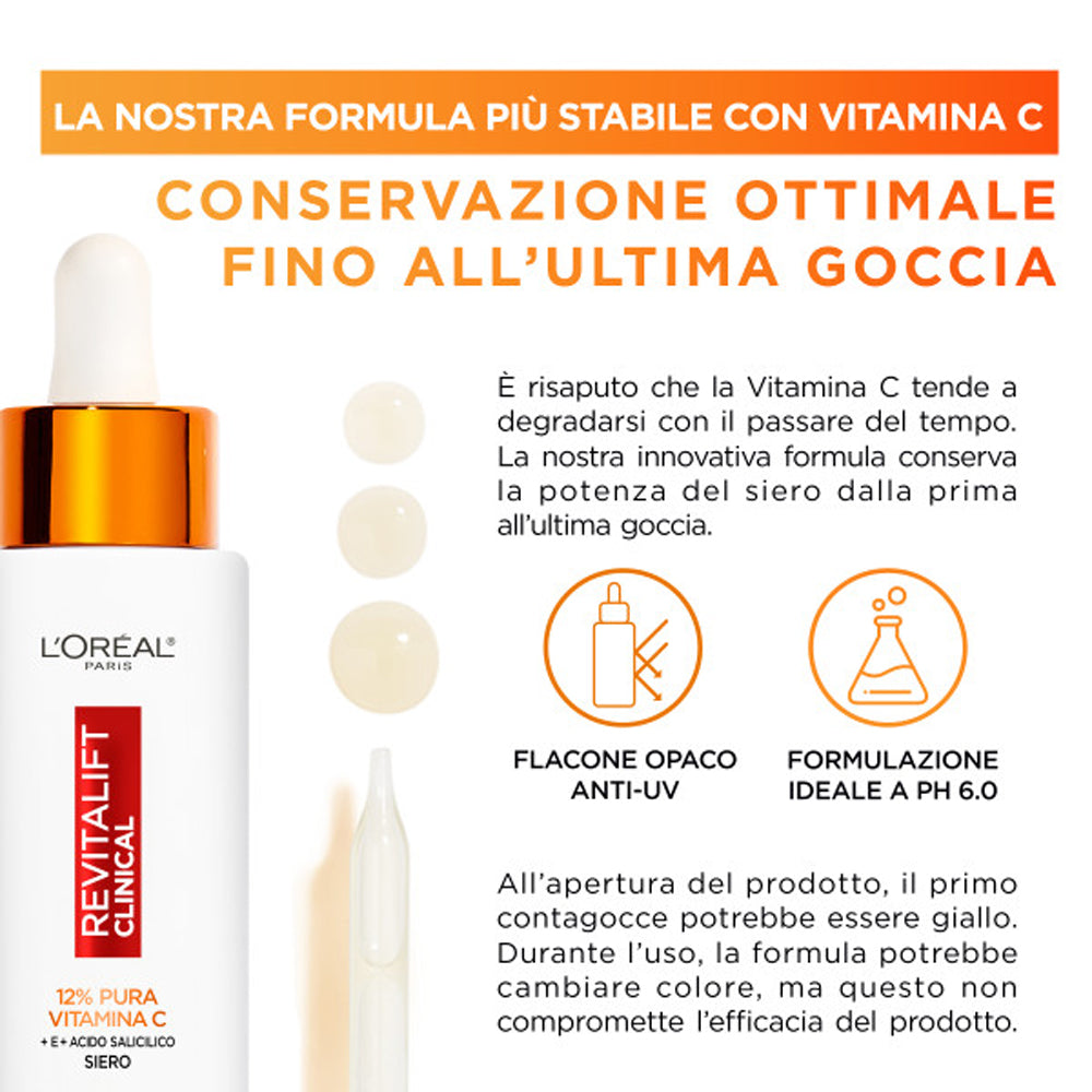 Clinical Siero 12% Pura Vitamina C_3600524069810_L'Oréal-5