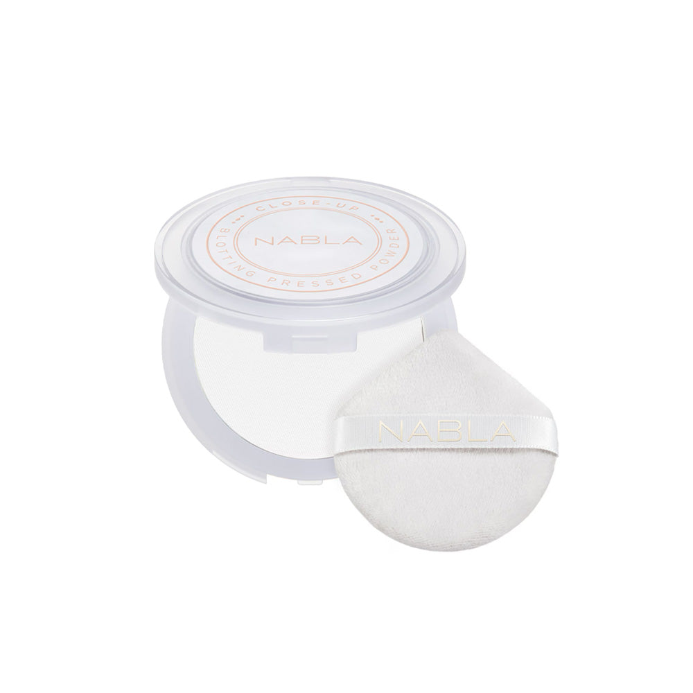 Close-Up Blotting Pressed Powder Translucent_8059304063039_Nabla-3