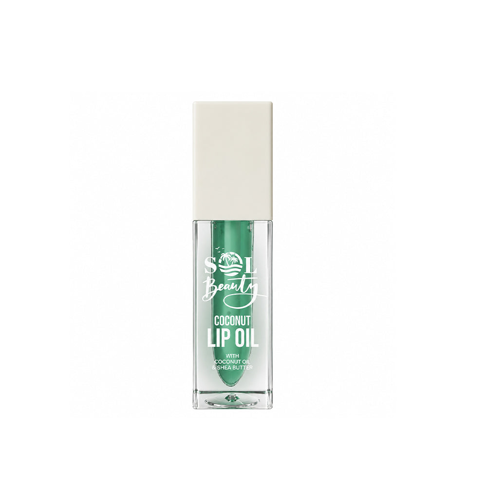 Coconut Lip Oil_5013692278096_Sol Beauty