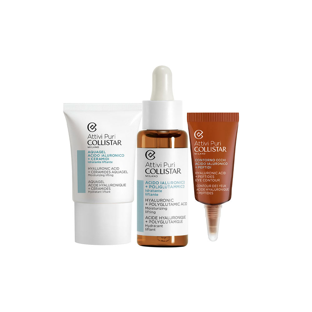 Cofanetto Acido Ialuronico + Poliglutammico_8015150006668_Collistar