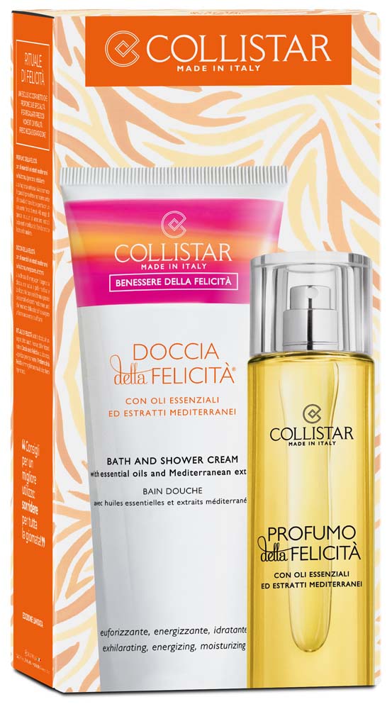 Cofanetto Benessere della Felicità_8015150274265_Collistar