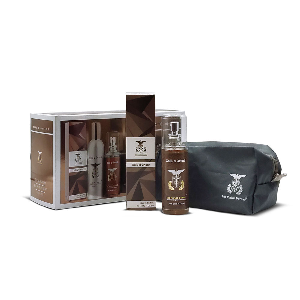 Cofanetto Café d'Orient Eau de parfum Spray e deodorante_8053629628478_Lpdo