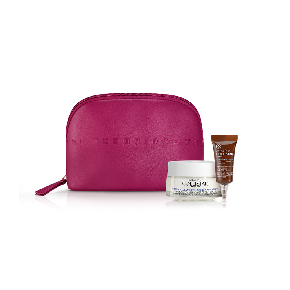 Cofanetto Crema balsamo collagene + malachite_8015150219464_Collistar-2