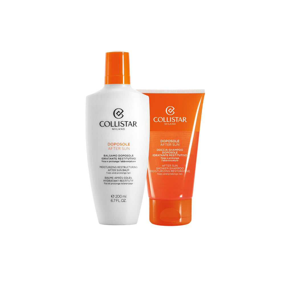 Cofanetto Doposole Balsamo & Doccia-Shampoo_8015150011143_Collistar-2