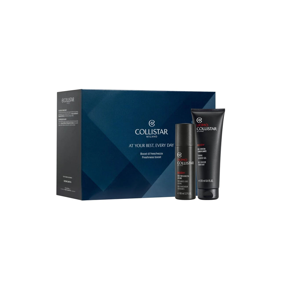 Cofanetto Gel Doccia Tonificante_8015150014915_Collistar