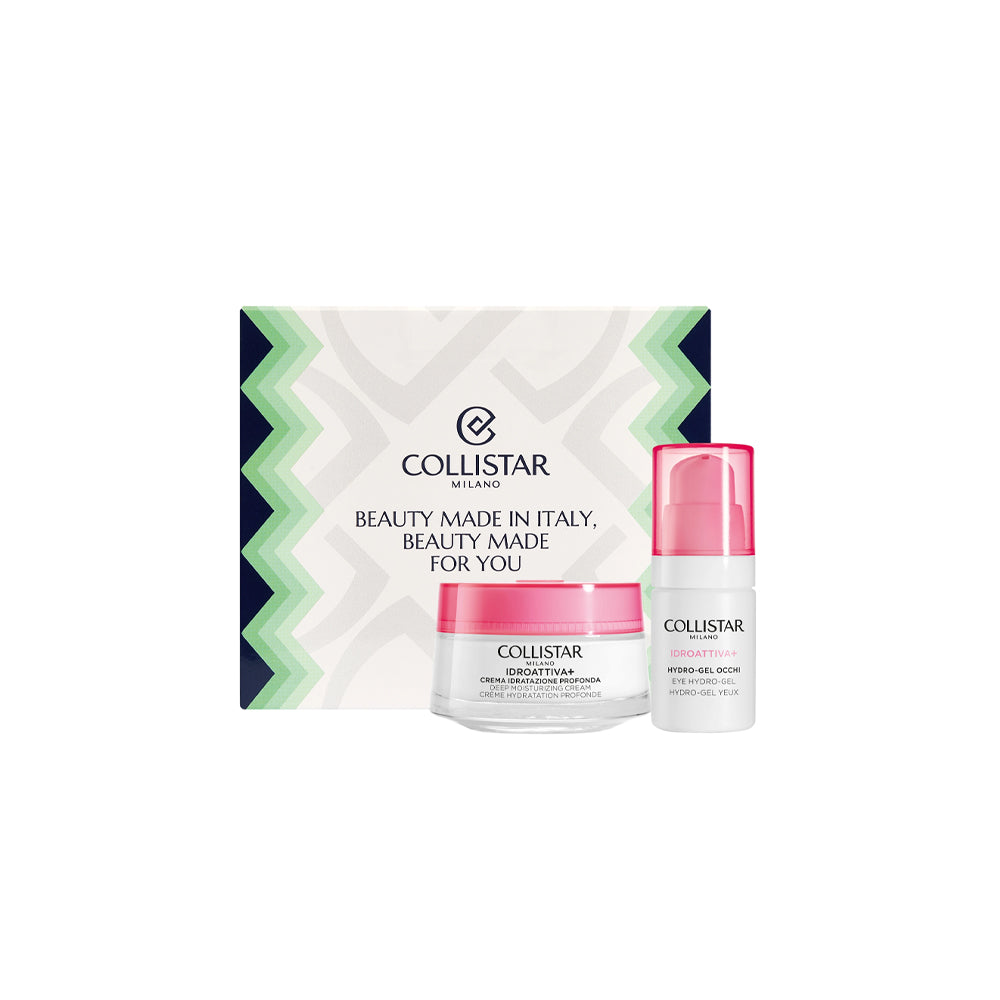 Cofanetto Idroattiva+ Crema Idratazione Profonda & Hydro-Gel_8015150010986_Collistar-2