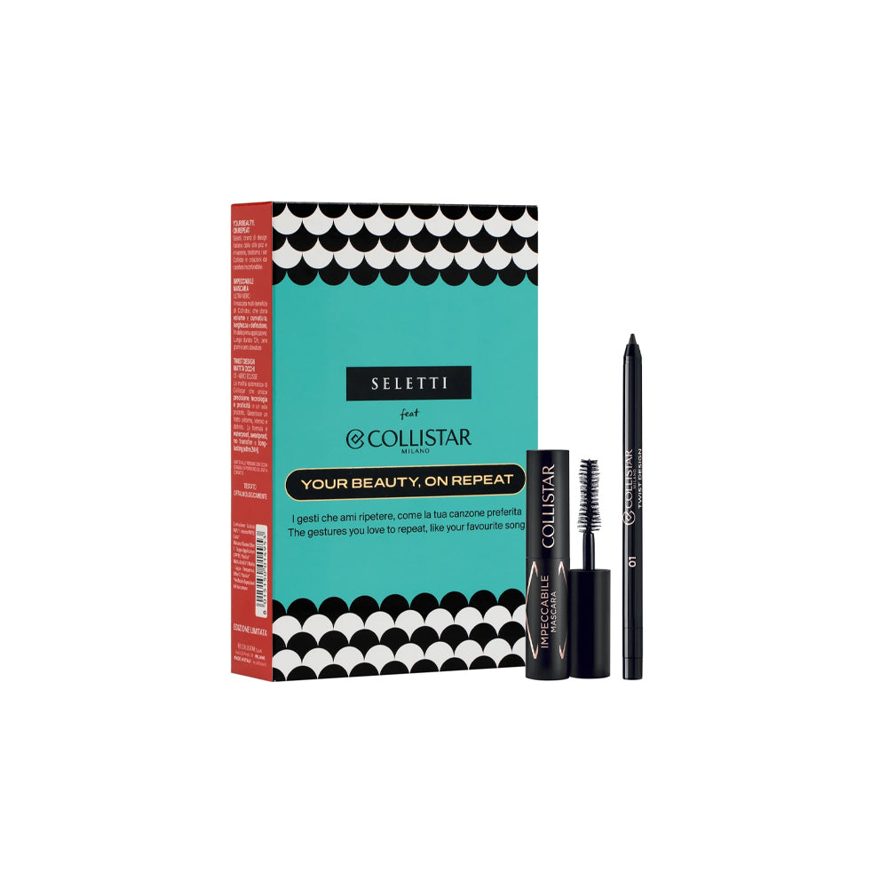 Cofanetto Mini Impeccabile Mascara_8015150014953_Collistar