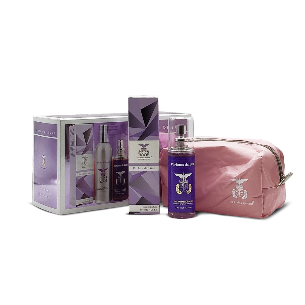 Cofanetto Parfum de Lune Eau de parfum Spray e deodorante_8053629628409_Lpdo