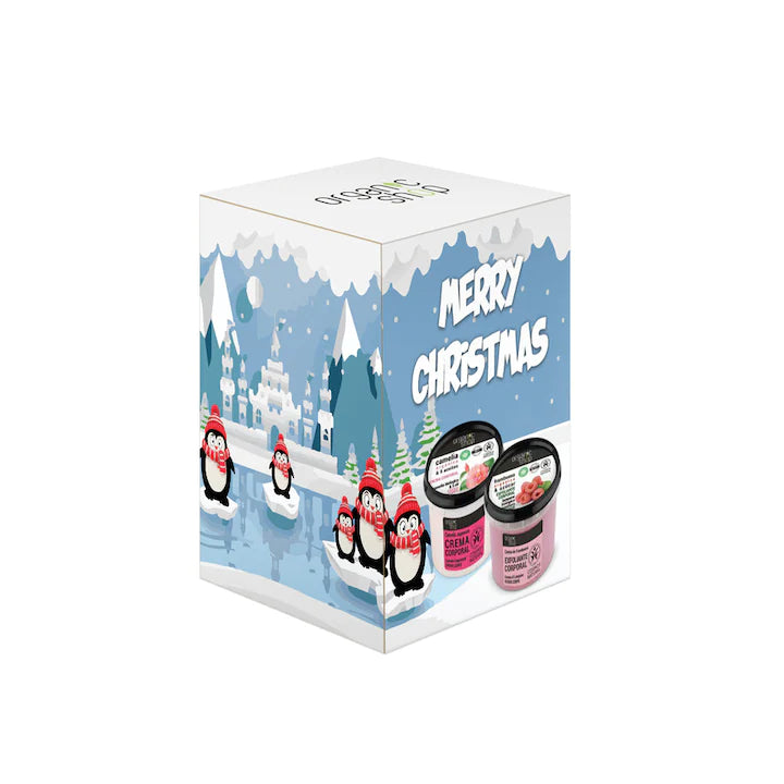 Cofanetto Penguin Family Christmas Box_4743318140681_Organic Shop-2