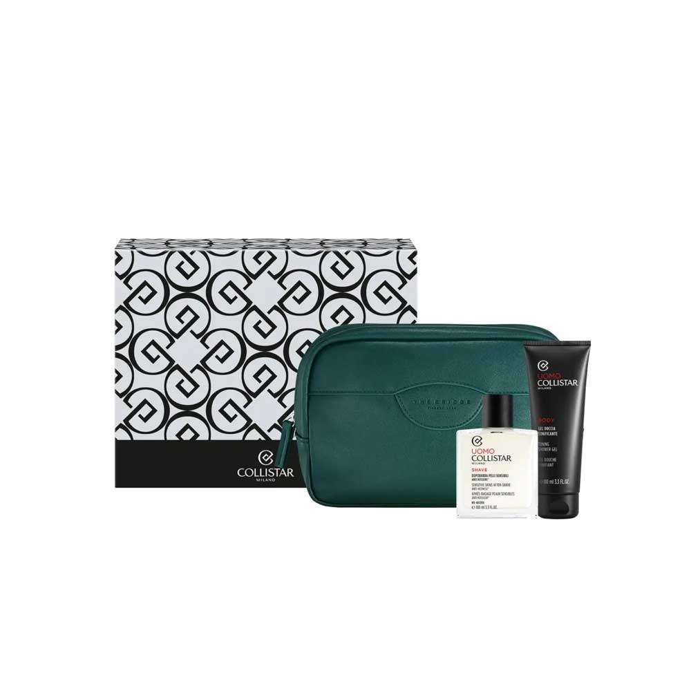 Cofanetto Regalo Dopobarba Pelli Sensibili_8015150005012_Collistar
