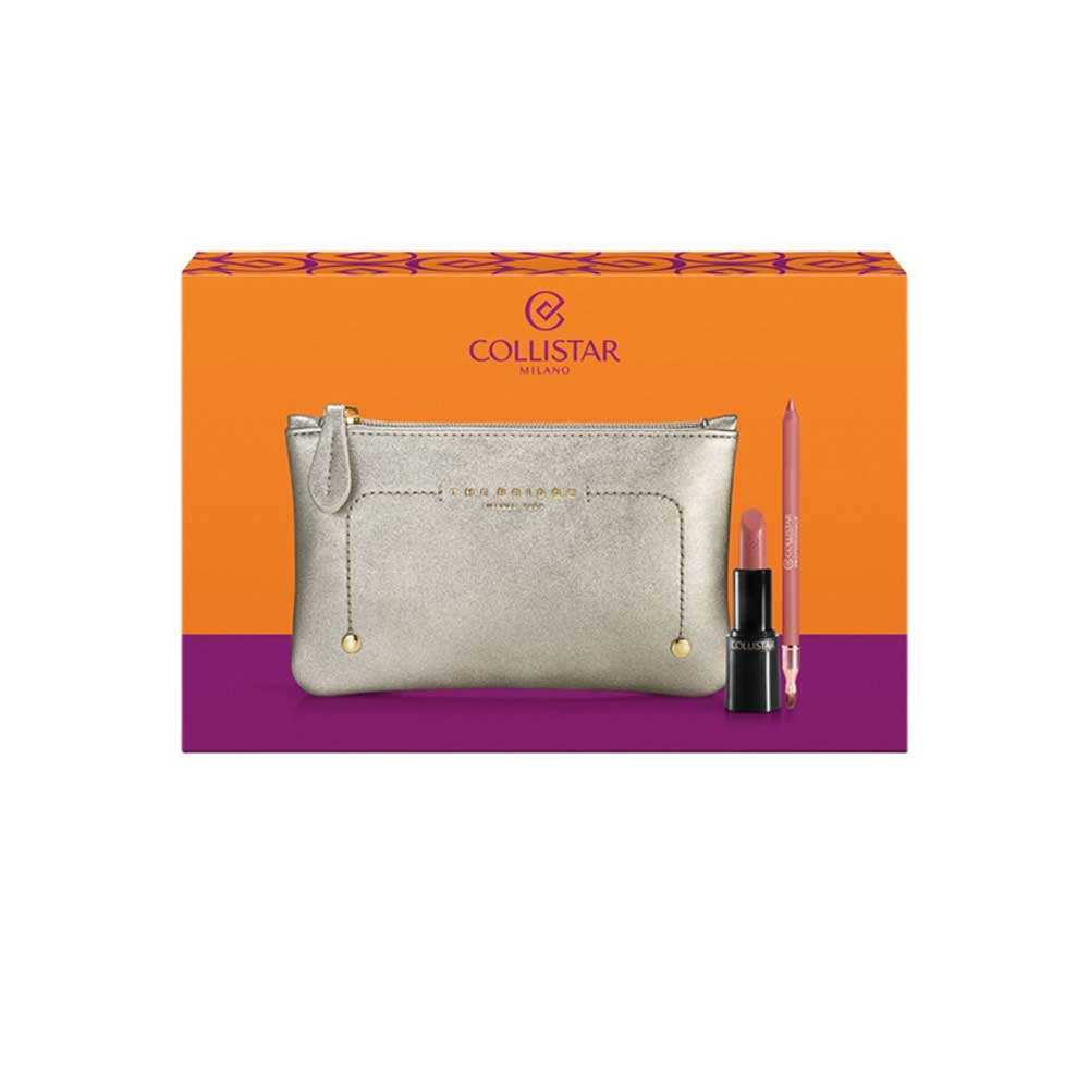 Cofanetto Regalo Puro Rossetto_8015150004701_Collistar
