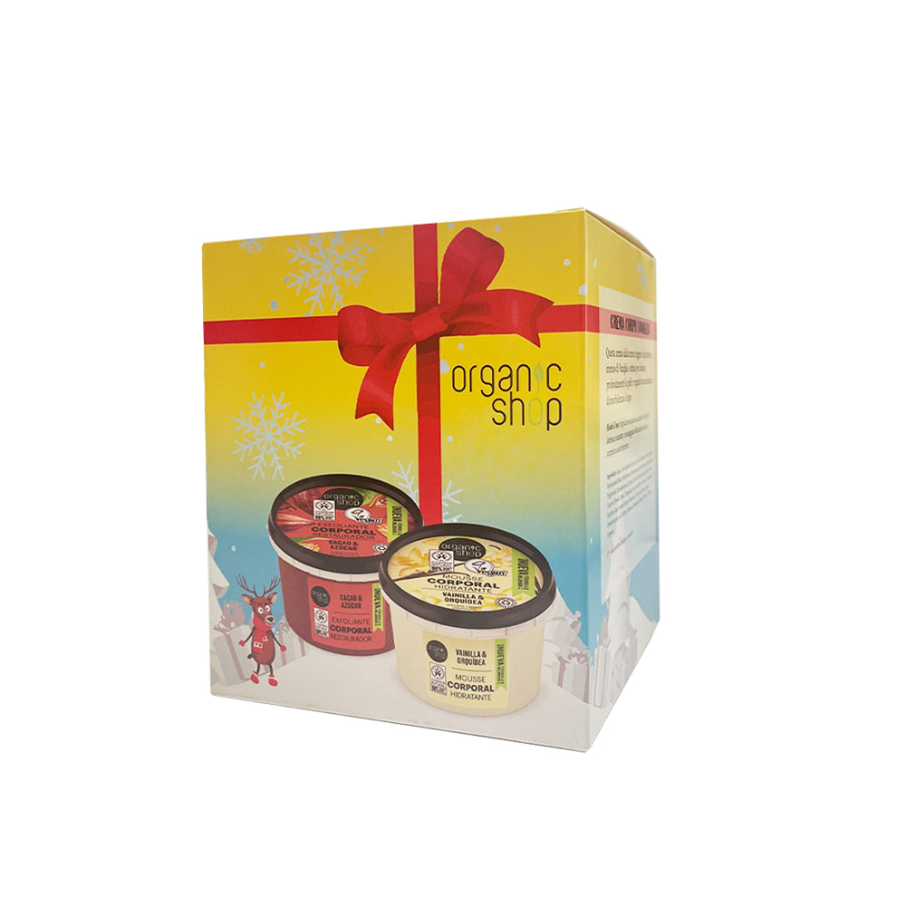 Cofanetto Reinder Family Christmas Box_4743318140674_Organic Shop