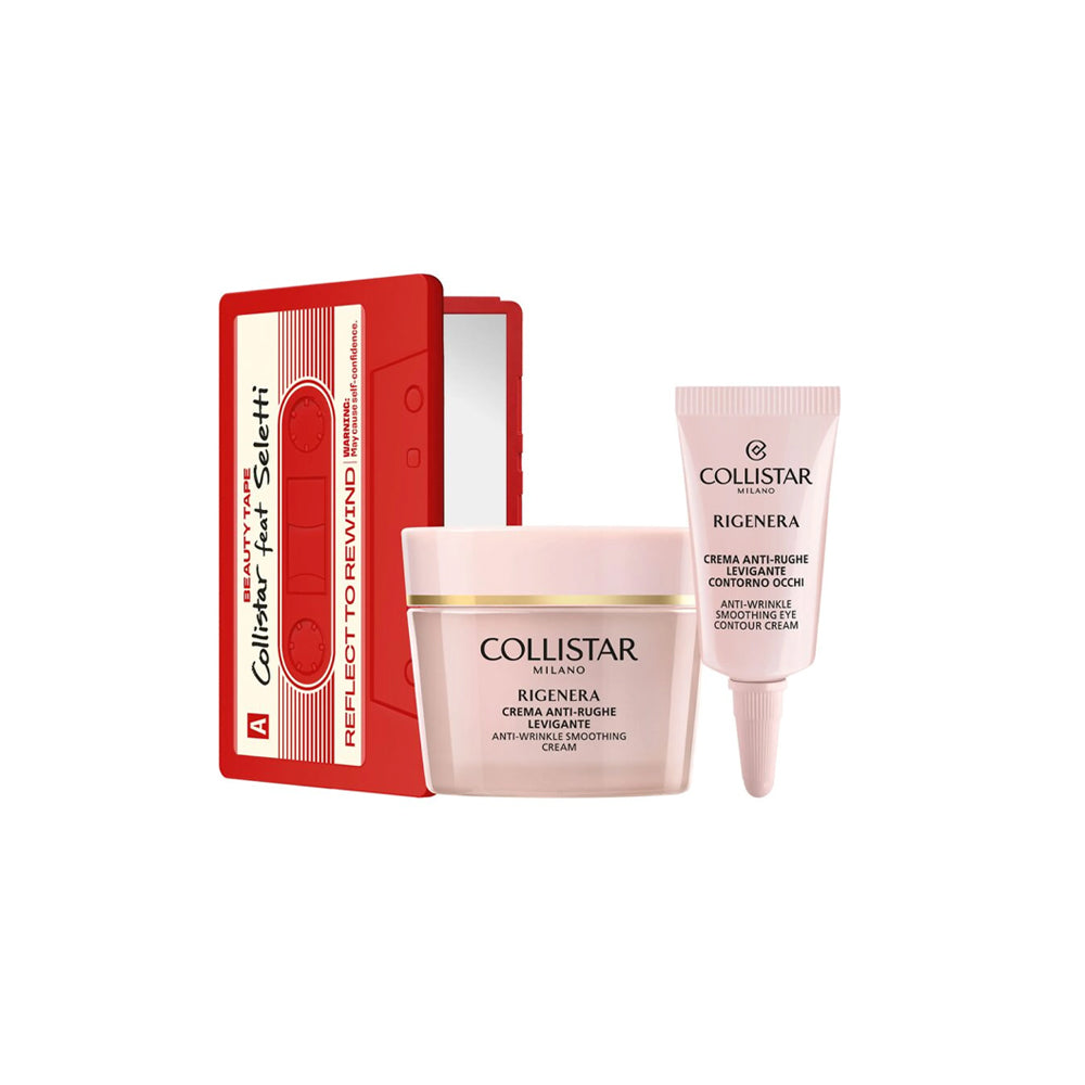 Cofanetto Rigenera Crema Anti-rughe Levigante_8015150015011_Collistar-2
