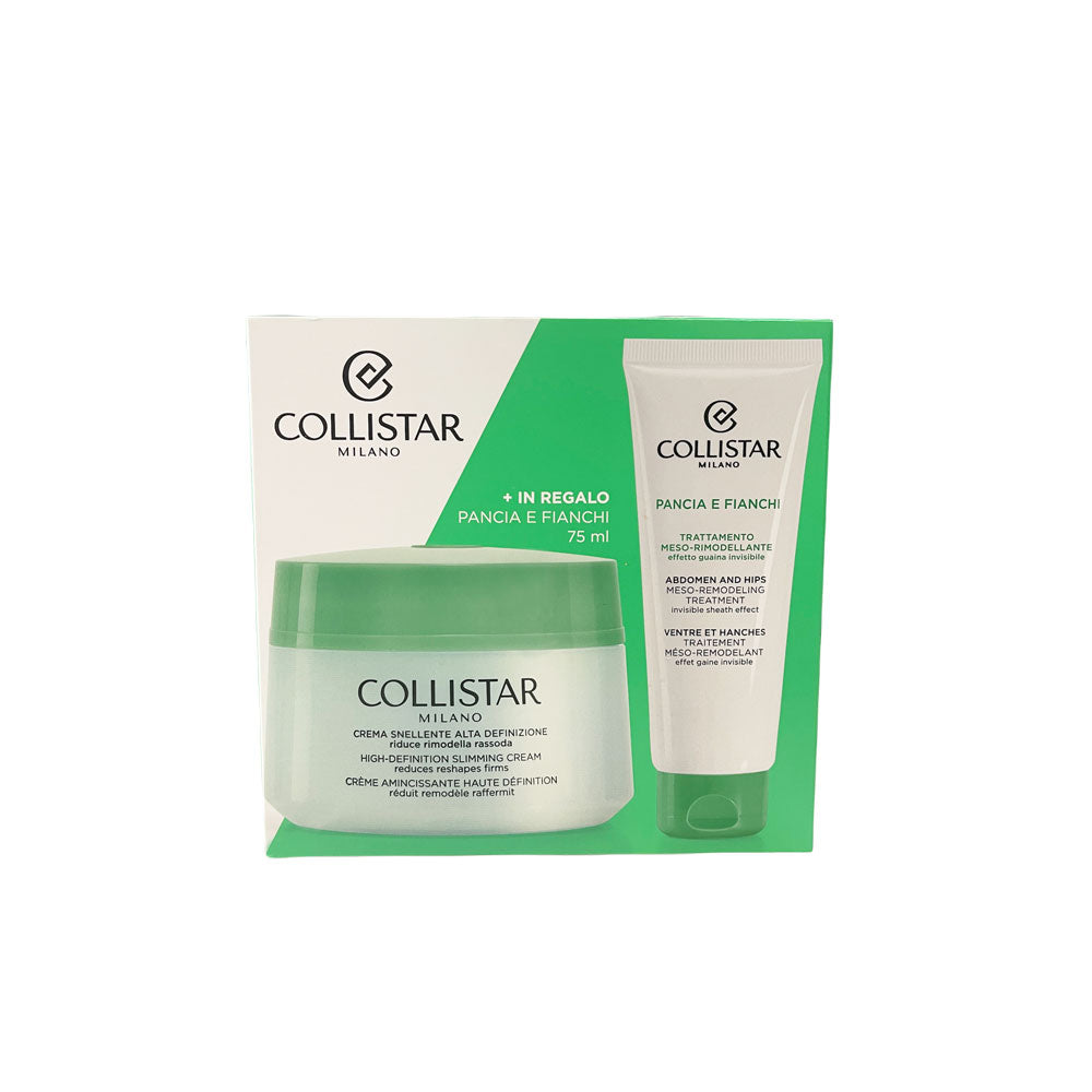 Cofanetto Snellente Alta Definizione_8015150253802_Collistar