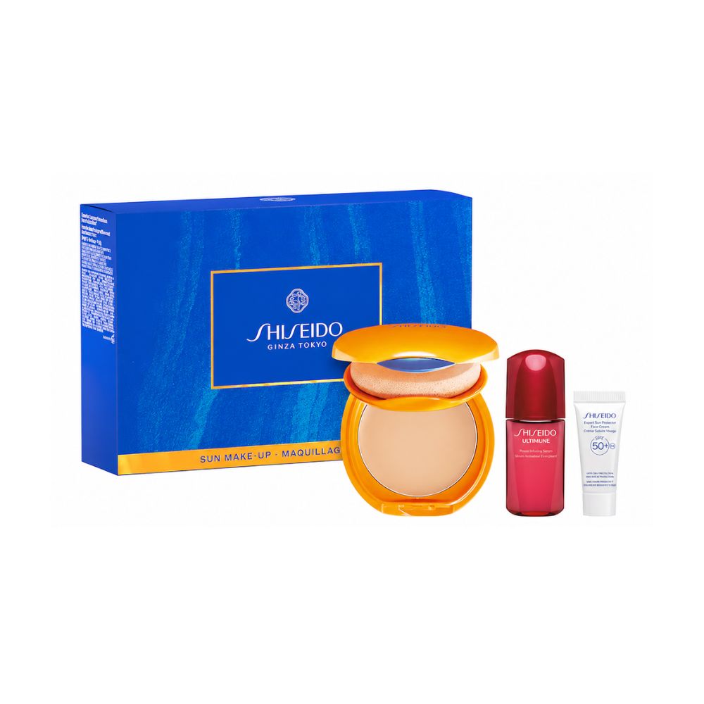 Cofanetto Suncare Tanning Compact Honey_3423222129231_Shiseido