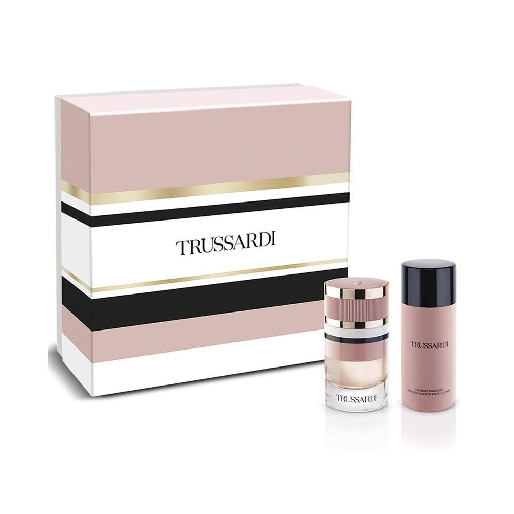 Cofanetto Trussardi Eau de parfum_8058045425656_Trussardi