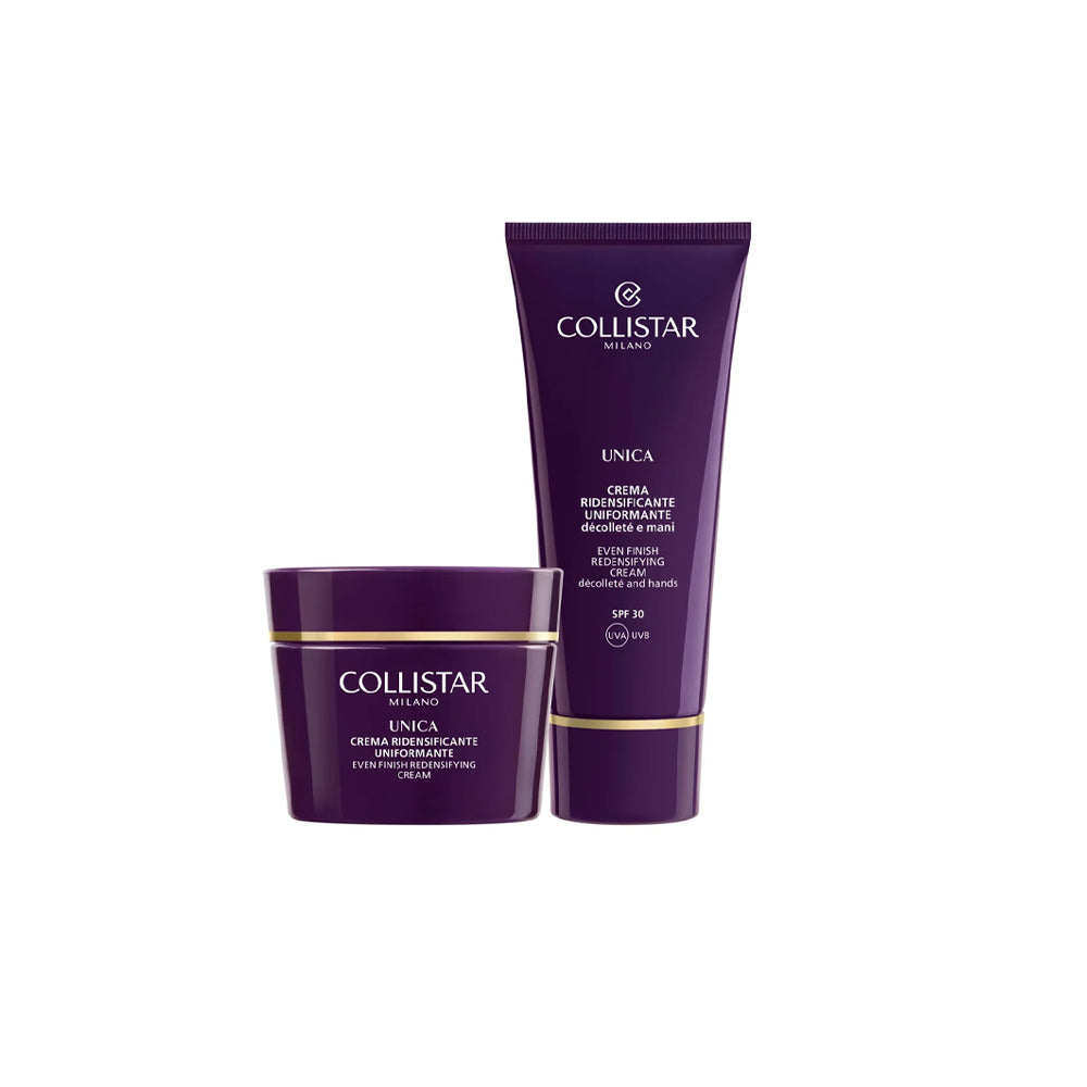 Cofanetto Unica Crema Ridensificante Uniformante_8015150015042_Collistar-2