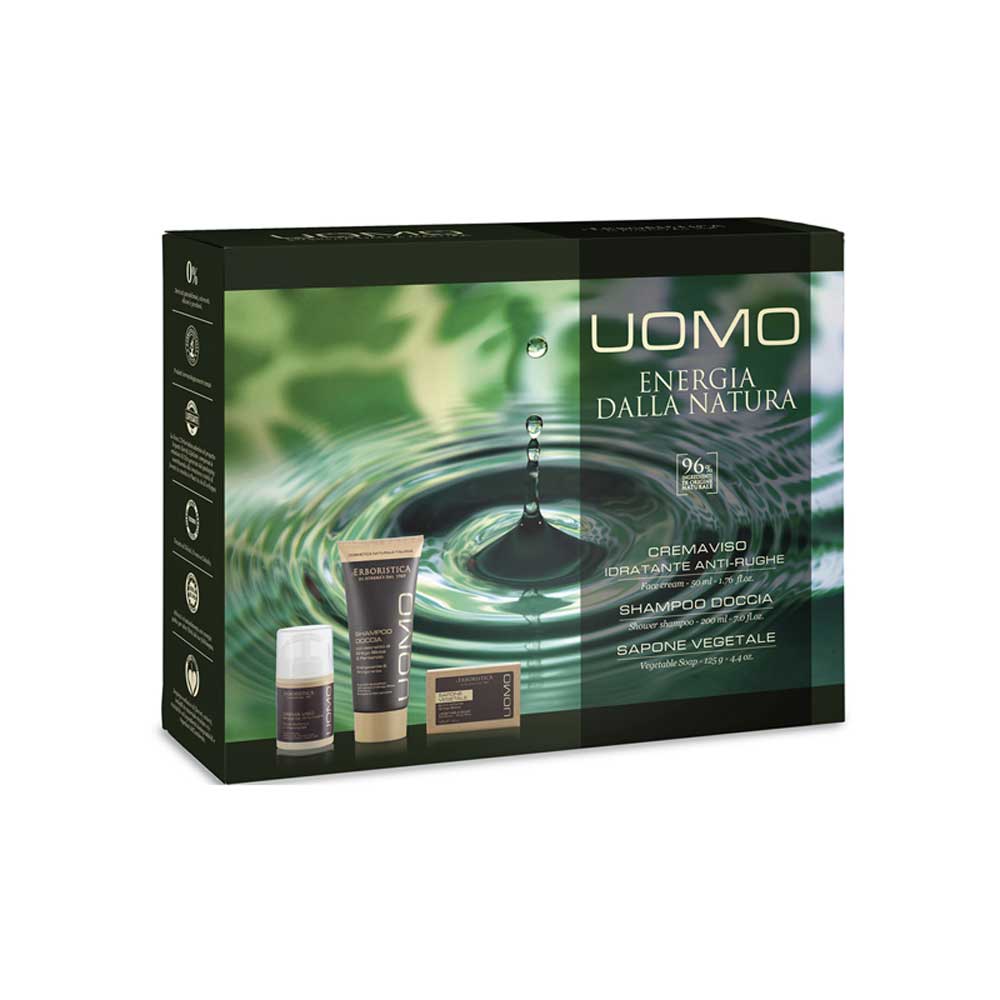Cofanetto Uomo Energia della Natura_8002842106430_L'Erboristica