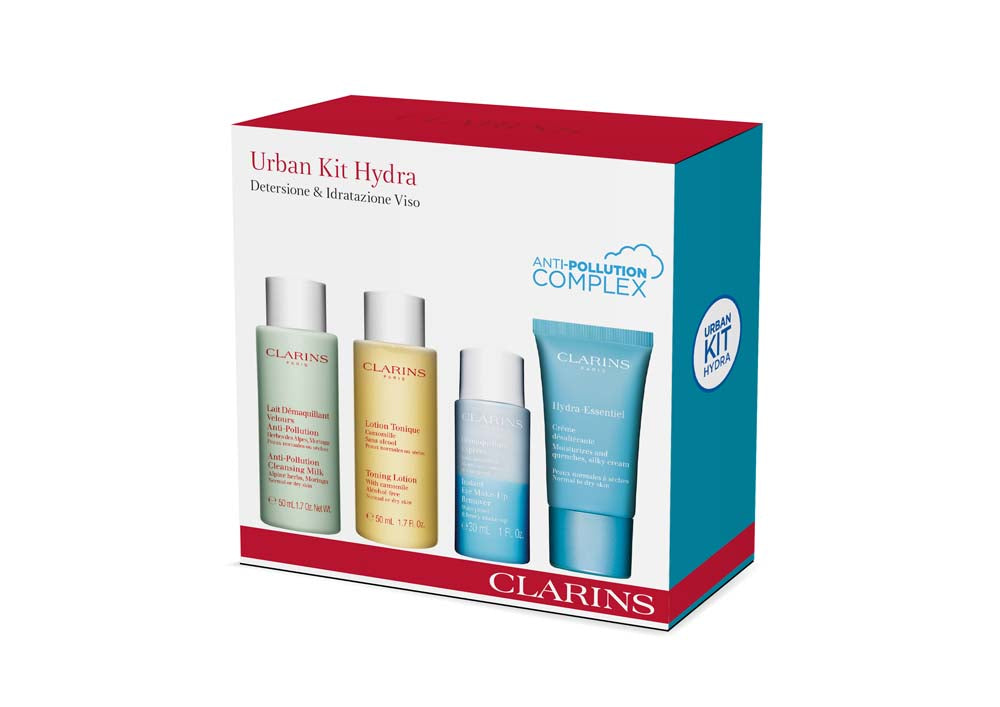 Cofanetto Urban Kit_3380810327052_Clarins