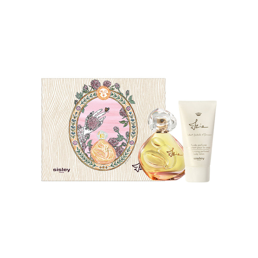 Coffret Izia Gift Set_3473311985118_Sisley