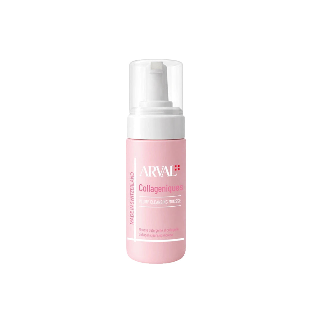 Collageniques Plump Cleansing Mousse_8025935570031_Arval