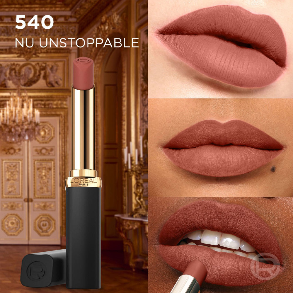 Color Riche Colors of Worth Intense Volume Matte Rossetto_30147072_L'Oreal-2