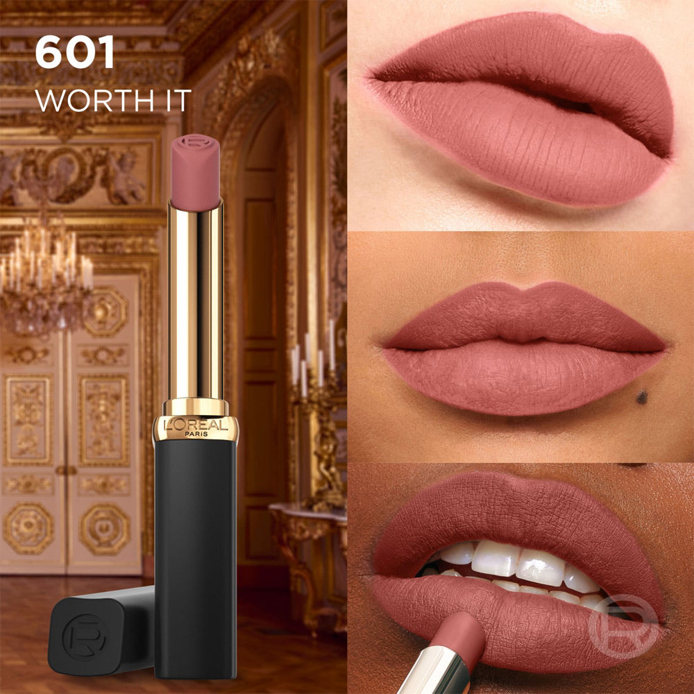 Color Riche Colors of Worth Intense Volume Matte Rossetto_30147089_L'Oreal-2