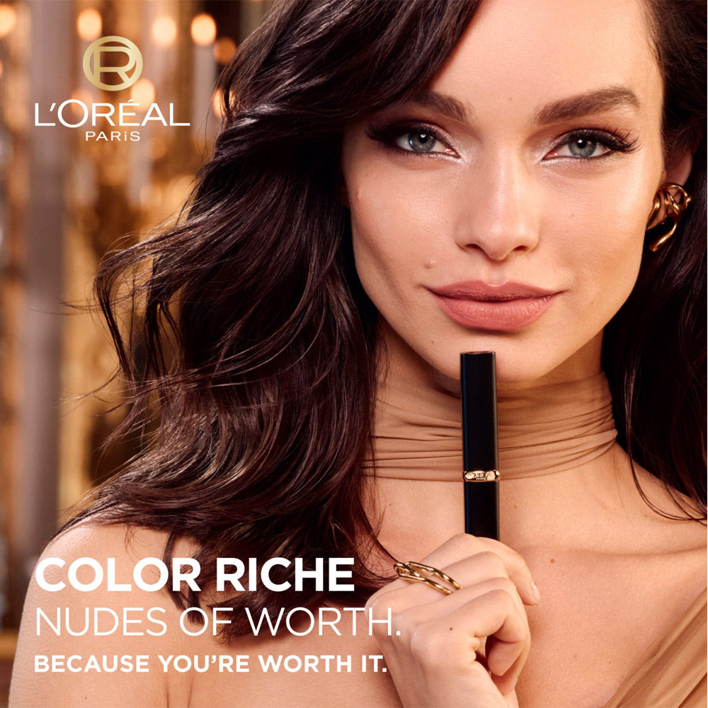 Color Riche Colors of Worth Intense Volume Matte Rossetto_30147089_L'Oreal-3