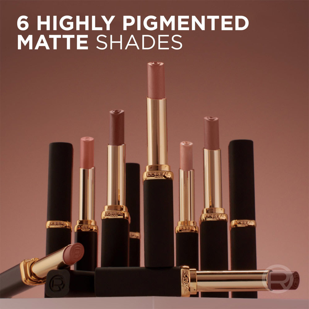 Color Riche Colors of Worth Intense Volume Matte Rossetto_30147089_L'Oreal-4