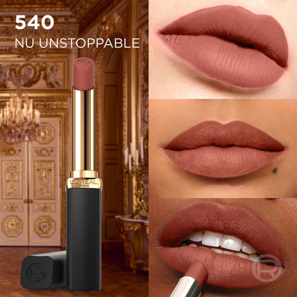 Color Riche Colors of Worth Intense Volume Matte Rossetto_30152199_L'Oreal-2