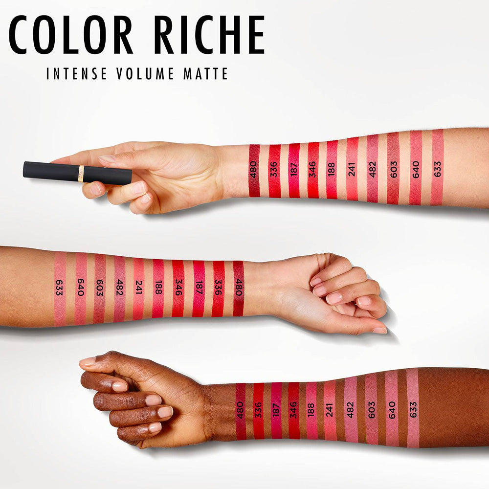 Color Riche Intense Volume Matte Rossetto_30147942_L'Oreal-3