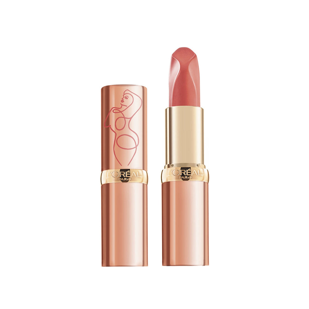 Color Riche Les Nus Rossetto Satin_3600523957392_L'Oreal