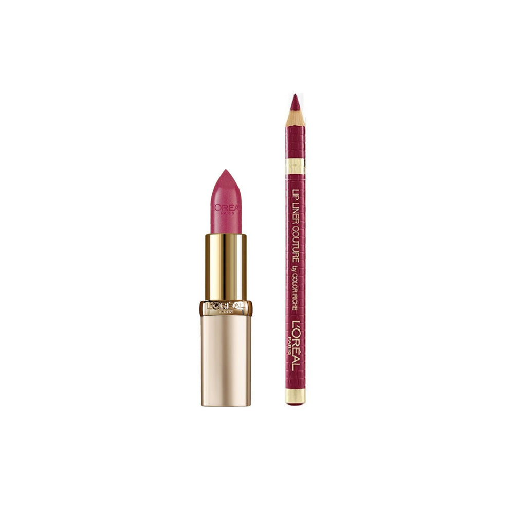 Color Riche Matte + Lipliner_8054800003244_L'Oreal